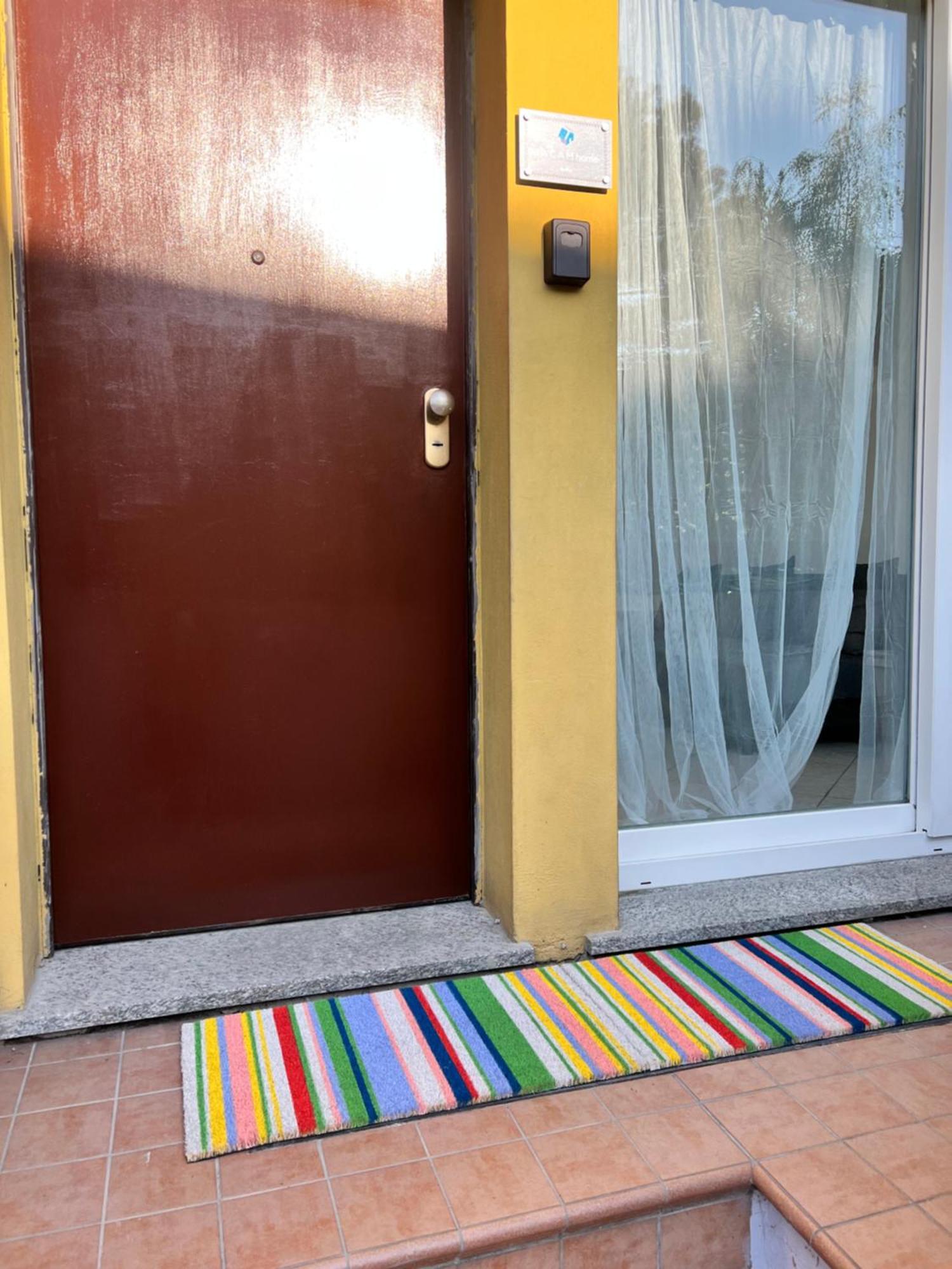 Jacam Home Free Parking Como Albese Con Cassano Екстериор снимка