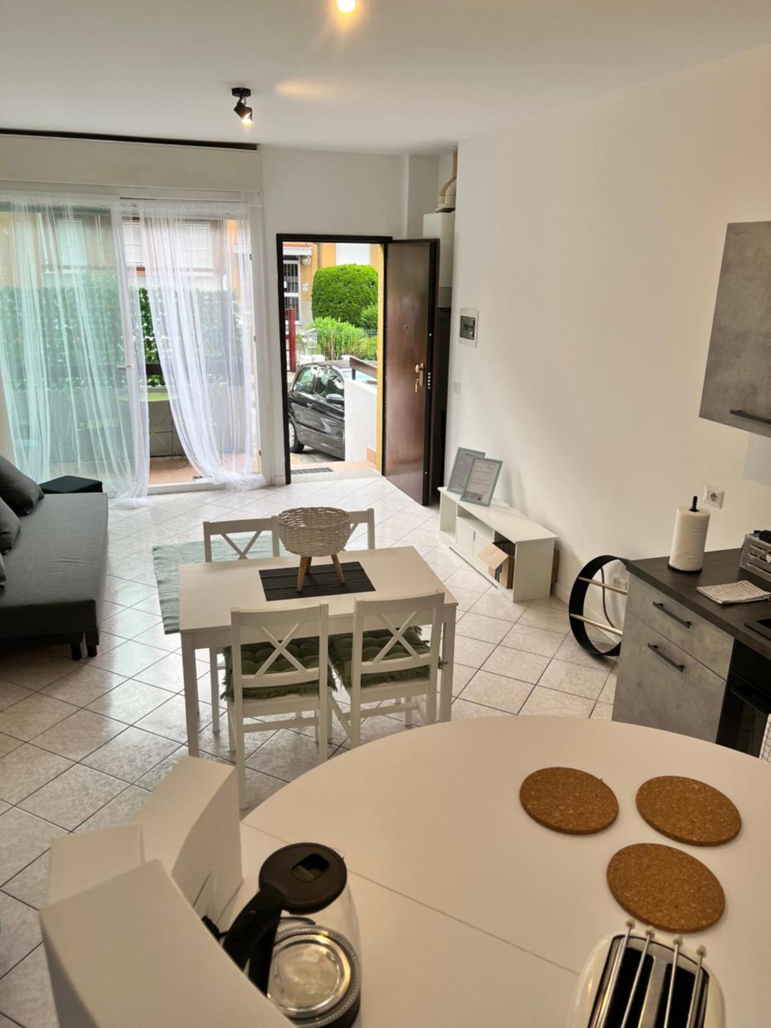 Jacam Home Free Parking Como Albese Con Cassano Екстериор снимка