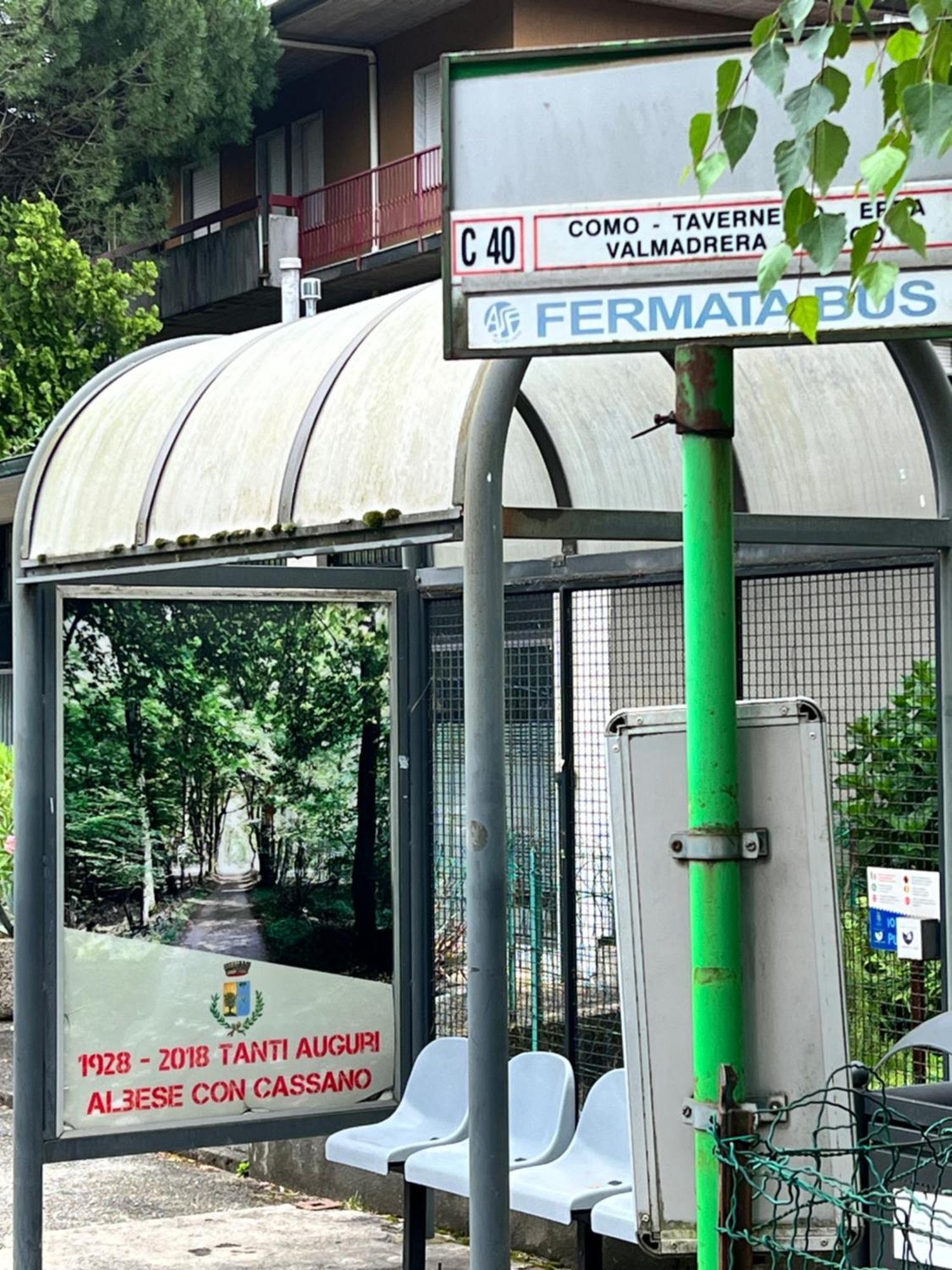 Jacam Home Free Parking Como Albese Con Cassano Екстериор снимка